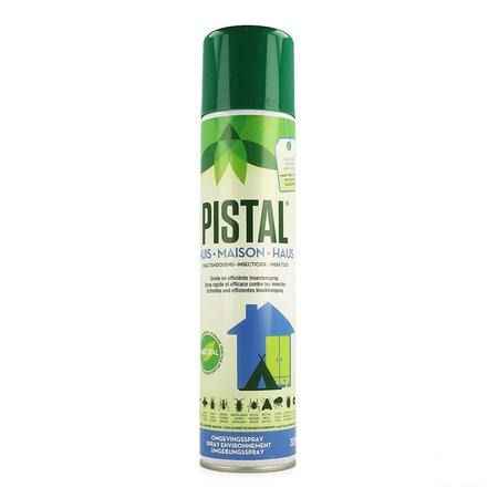 Pistal Huis Spray 300 ml