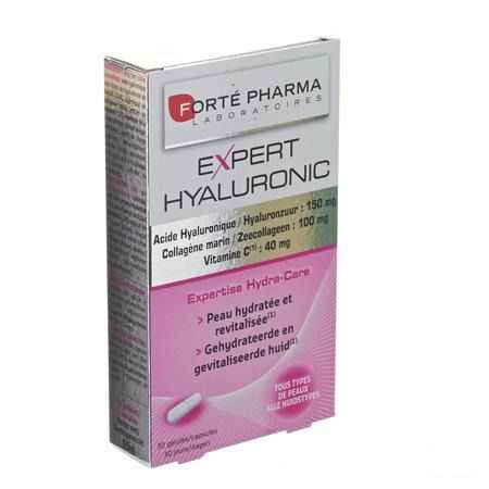 Expert Hyaluronic Gel 30  -  Forte Pharma