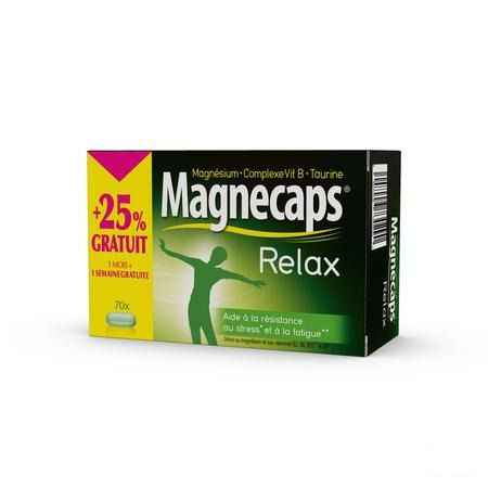 Magnecaps Relax Tabletten 70