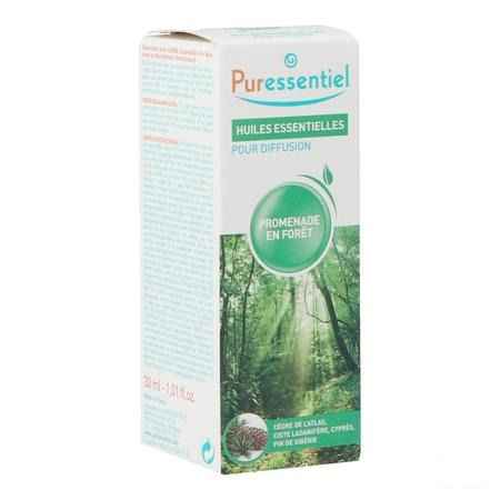 Puressentiel Diffusion Prom. Forest Complexe 30 ml  -  Puressentiel