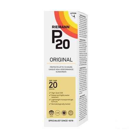 P20 Lotion Solaire Ip20 100 ml