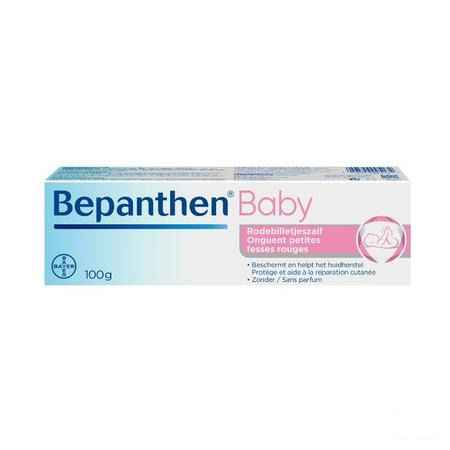 Bepanthen Baby Tube 100 g  -  Bayer