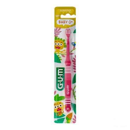 Gum Tandenborstel Baby 0-2j 213