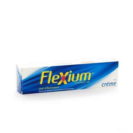 Flexium 10 % Creme 100 Gr  -  Melisana