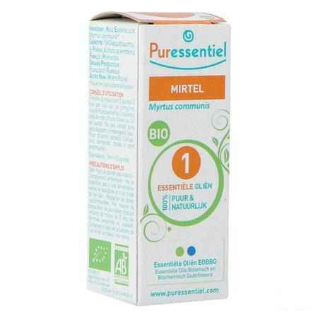 Puressentiel He Myrte Bio Expert Huile Essentielle 5 ml  -  Puressentiel