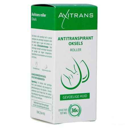 Axitrans Roller Peau Sensible Anti transpirant 20 ml