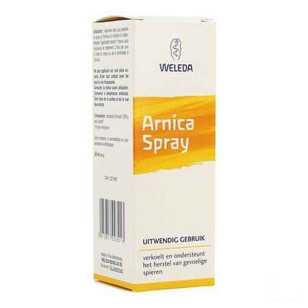 Weleda Arnica Spray 30 ml  -  Weleda