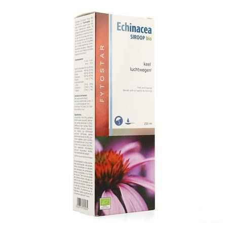 Fytostar Siroop Echinacea Propolis 250 ml  -  Ocebio