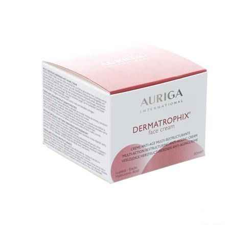Auriga Dermatrophix Face Creme Anti age 50 ml  -  Isdin