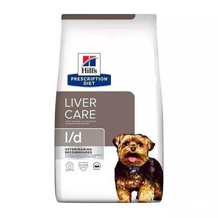 Prescription Diet Canine L/D 4 Kg
