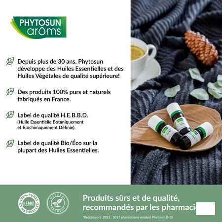Phytosun Pepermunt Fr-bio-01 10 ml