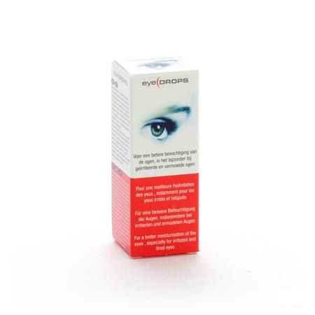 Eyedrops Gouttes 15 ml  -  Lensfactory