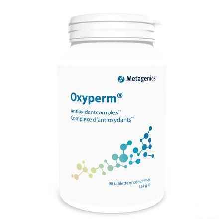 Oxyperm Tabletten 90  -  Metagenics
