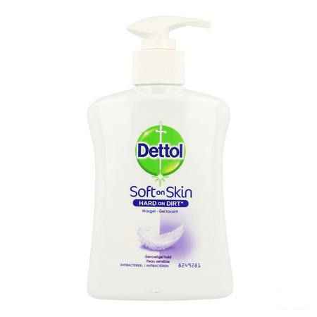 Dettol Healthy Touch Liq.hand Soap Sensitive 250 ml