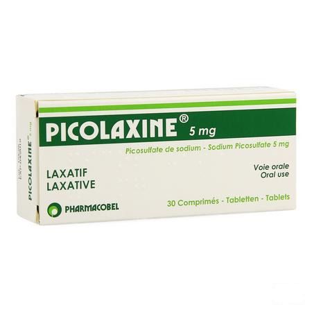 Picolaxine Comprimes 30