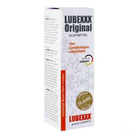 Lubexxx Original Glijmiddel Vaginaal 150 ml 