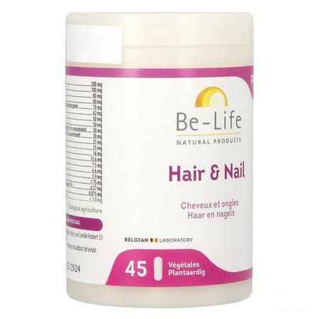 Hair & Nail Be-life Pot Capsule 45  -  Bio Life