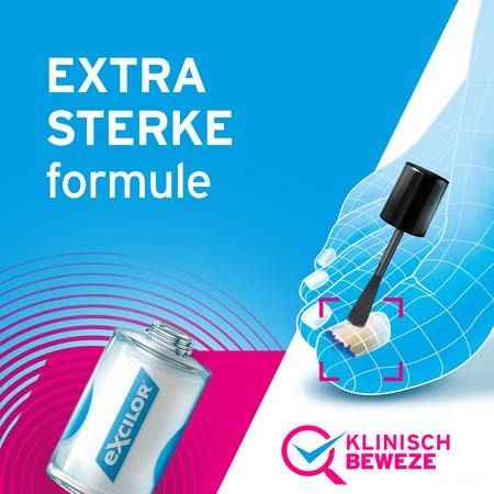 Excilor Forte Schimmelnagels 30 ml