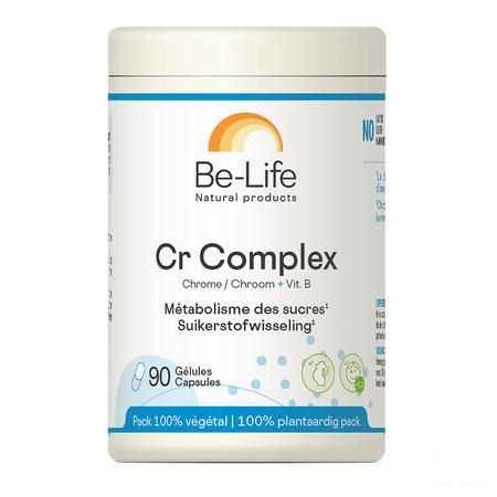Cr Complex Minerals Be Life Gel 90  -  Bio Life