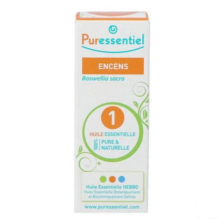 Puressentiel Eo Wierook Bio Expert Essentiele Olie 5 ml  -  Puressentiel