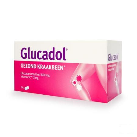 Glucadol 1500 mg Comprimes 84 1777234