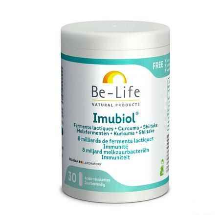 Imubiol Be Life V-Capsule 30  -  Bio Life