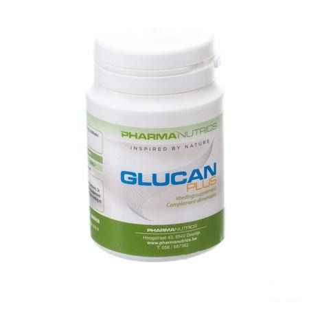 Glucan Plus Capsule 30 Pharmanutrics  -  Pharmanutrics