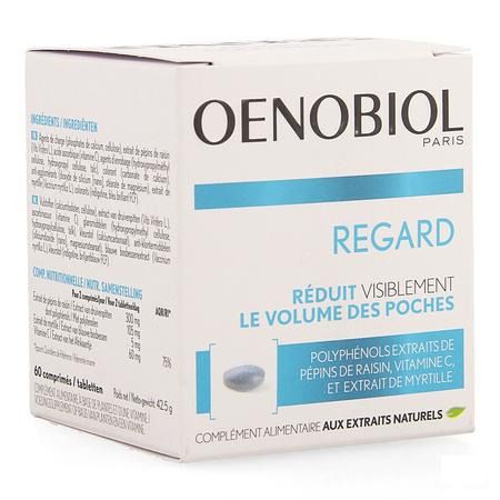 Oenobiol Oogcontour Tabletten 60