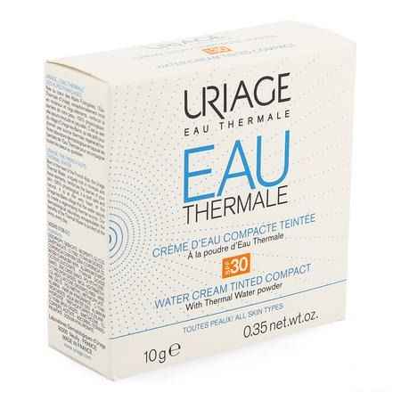Uriage Thermaal Water Creme Compact Poeder Tint Ip30 10 gr