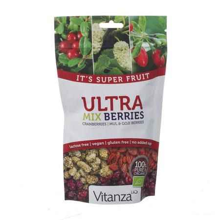 Vitanza Hq Superfood Ultra Mix Berries Bio 200 gr  -  Yvb