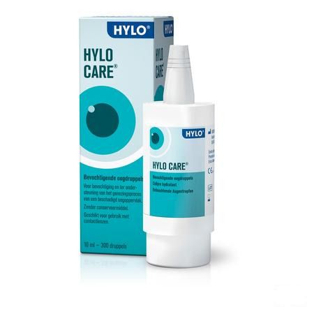 Hylo-care Oogdruppels 10 ml  -  Ursapharm