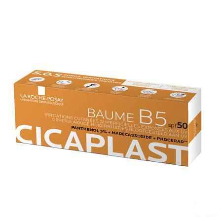 Cicaplast Balsem B5 Ip50 + 40 ml  -  La Roche-Posay