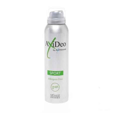 Axideo Sport Deo Spray 150 ml