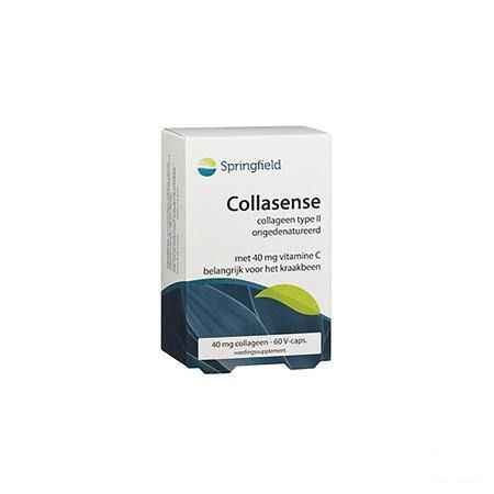 Collasense V-Capsule 60  -  Springfield Nutraceuticals