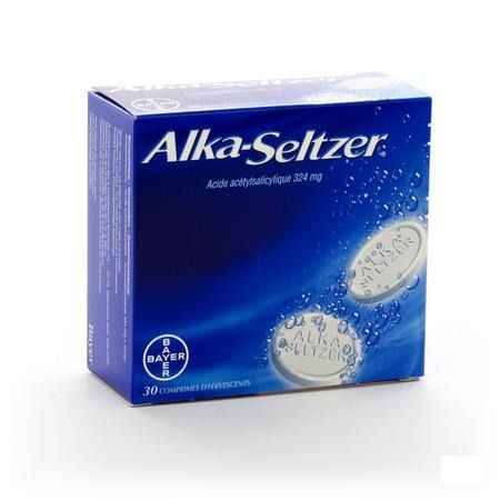Alka Seltzer Tabletten 30
