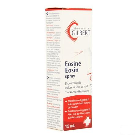 Eosine Spray 15 ml