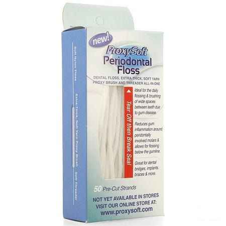 Periodontal Floss 50  -  Deprophar