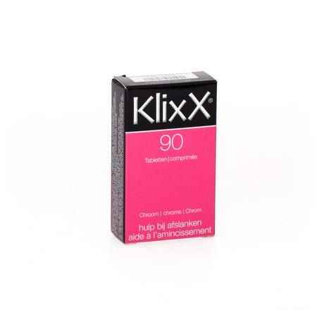 Klixx Comprimes 90  -  Ixx Pharma