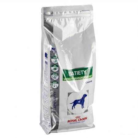 Vdiet Satiety Support Canine 1,5Kg