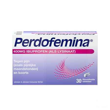Perdofemina Comprimes 30 X 400 mg