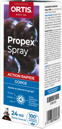 Ortis Propex Keel Spray 24 ml