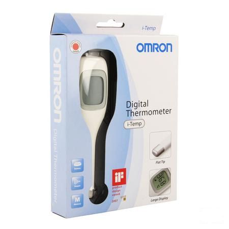 Omron Thermometer I-temp Mc670e