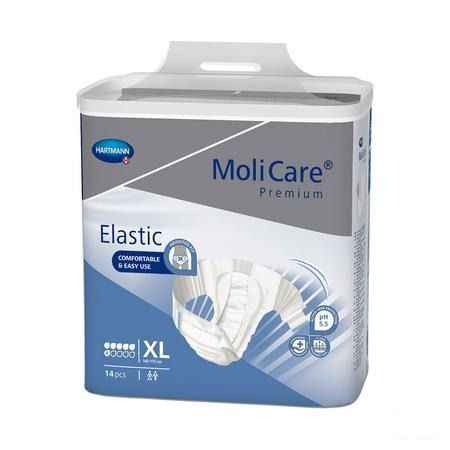 Molicare Premium Elastic Extra Plus 6 Drops Xl 14  -  Hartmann