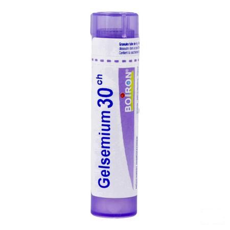 Gelsemium Sempervirens 30CH Gl  -  Boiron