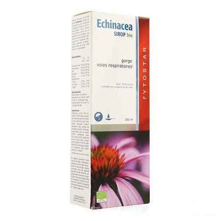 Fytostar Siroop Echinacea Propolis 250 ml  -  Ocebio