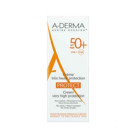Aderma Protect Creme Ip50 + 40 ml  -  Aderma