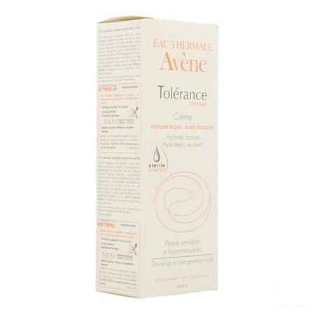 Avene Tolerance Extreme Creme Verzachtend En Anti-irriterend 50 ml  -  Avene