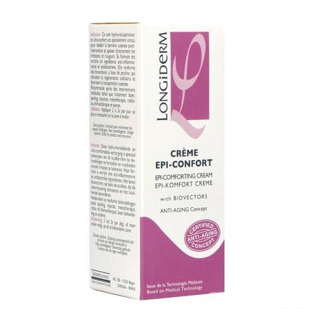Longiderm Creme Epi-confort 30 ml