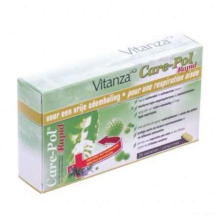 Vitanza Hq Care-pol Blister Comprimes Oblong 30  -  Yvb