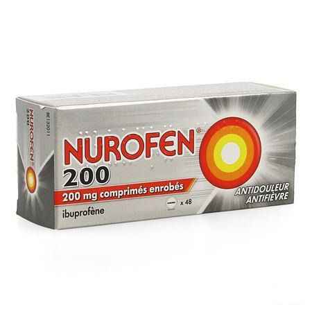 Nurofen Dragee 48x200 mg
